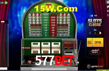 Slot Games 577Bet