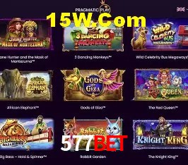 Game Statistics 577Bet